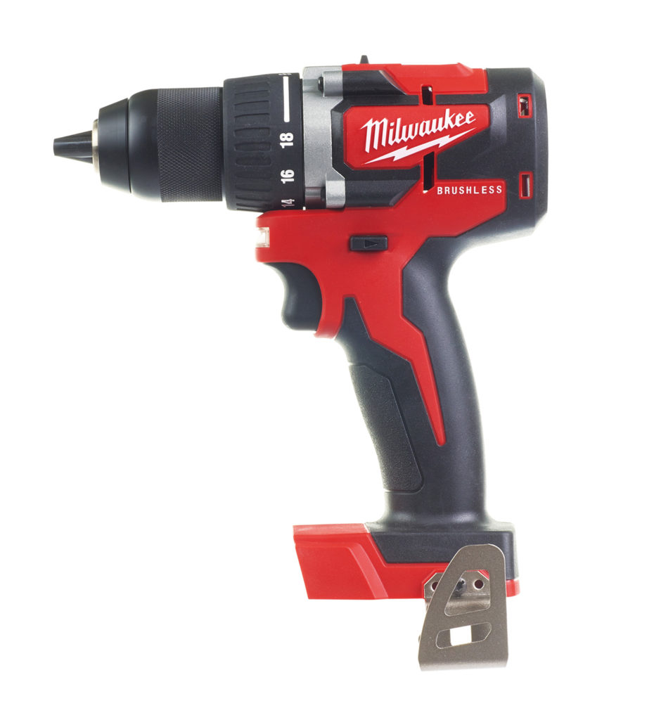 Milwaukee M Cbldd X Suchy Montagetechnik